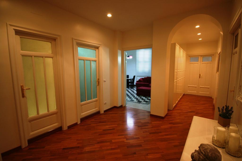 Irene'S Home The Residence Rome Room photo